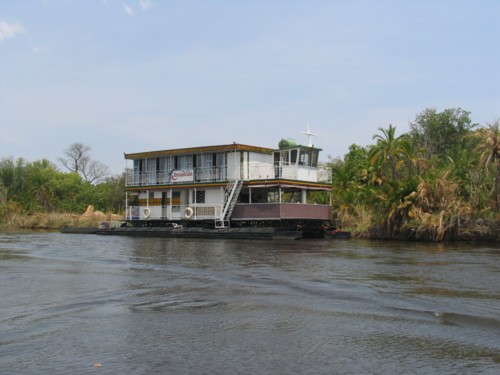 Houseboat