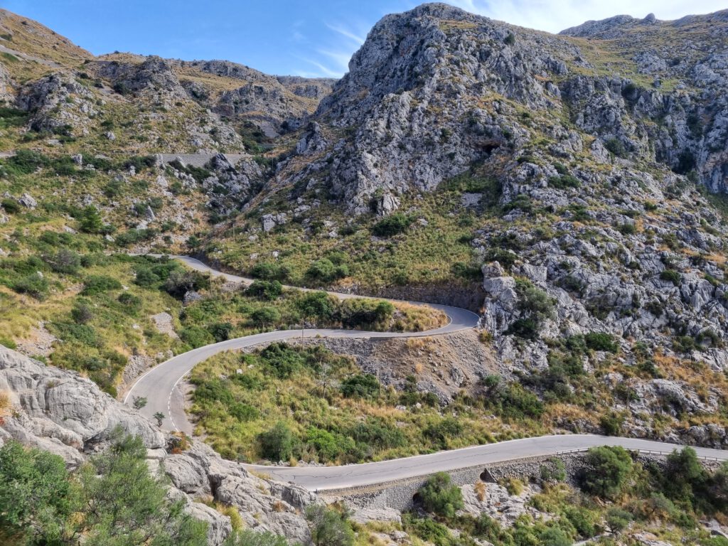 Torrent de Pareis