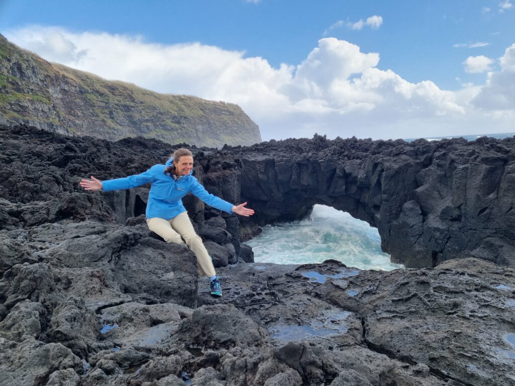 Lava Arch