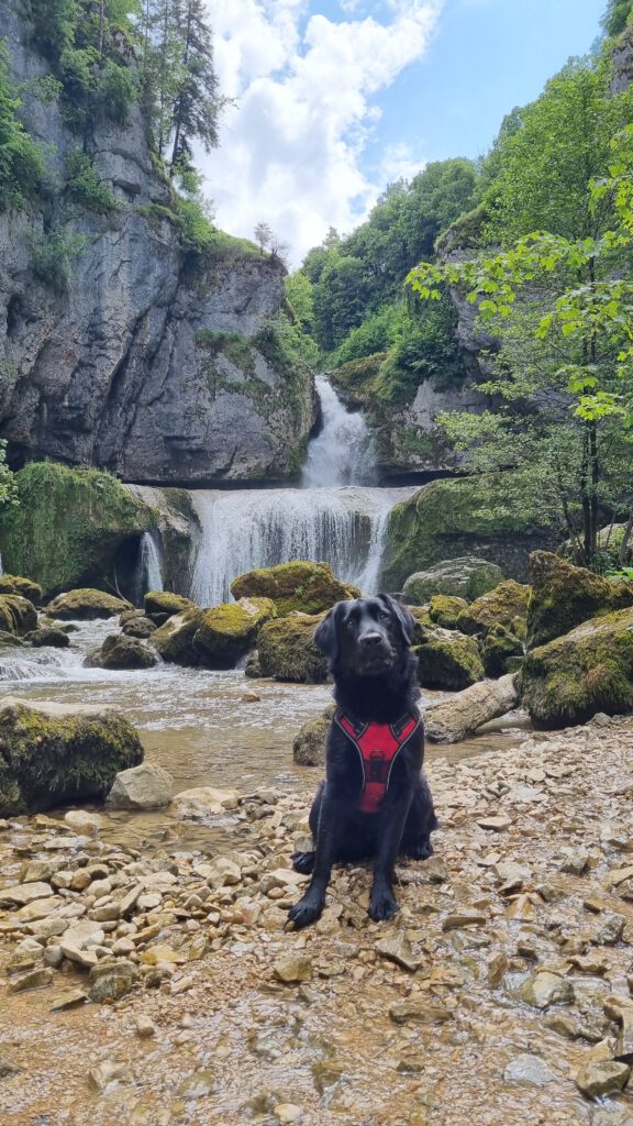 Cascade La Billaude