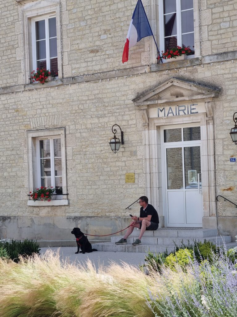 La Douce France