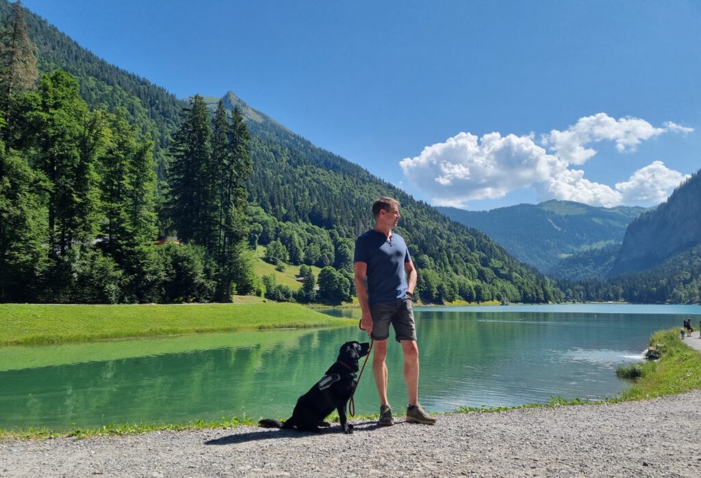 Lac Montriand