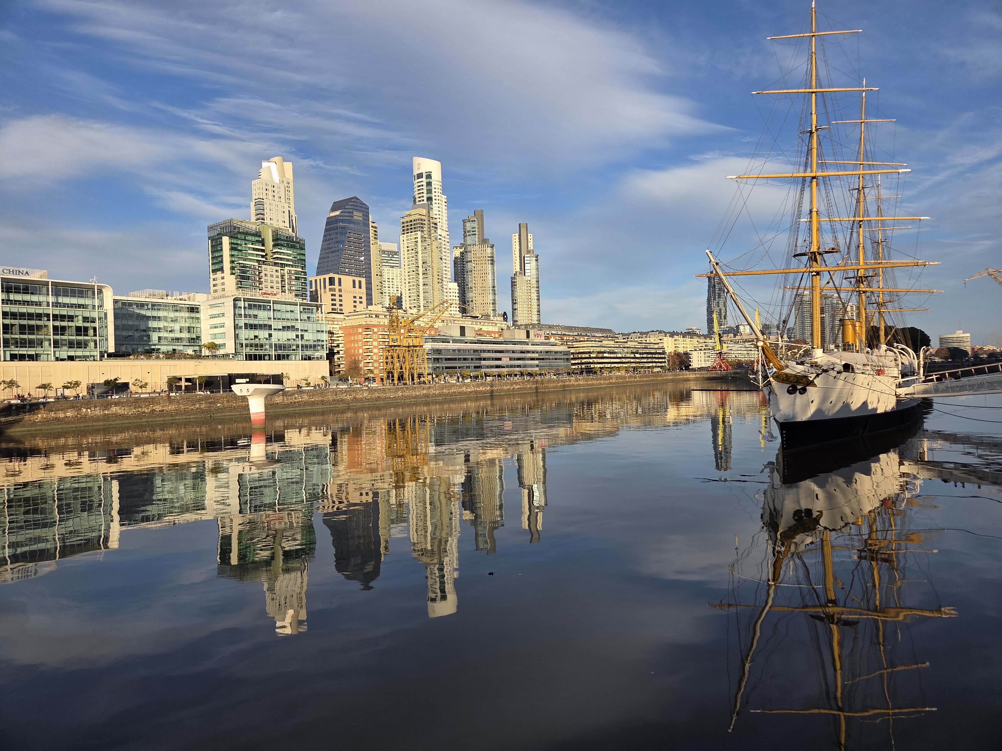 Puerto Madero